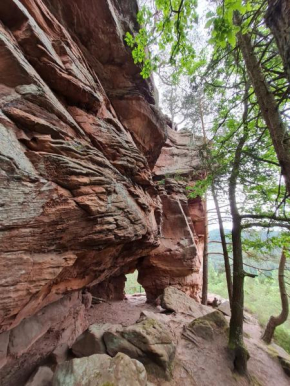 Fels- und Seenland